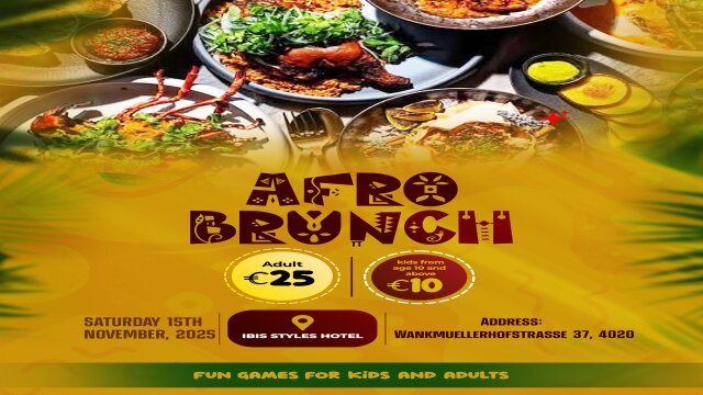 AFRO BRUNCH