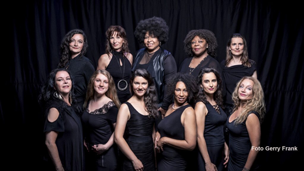 VIENNESE LADIES: „A Tribute to Etta James“