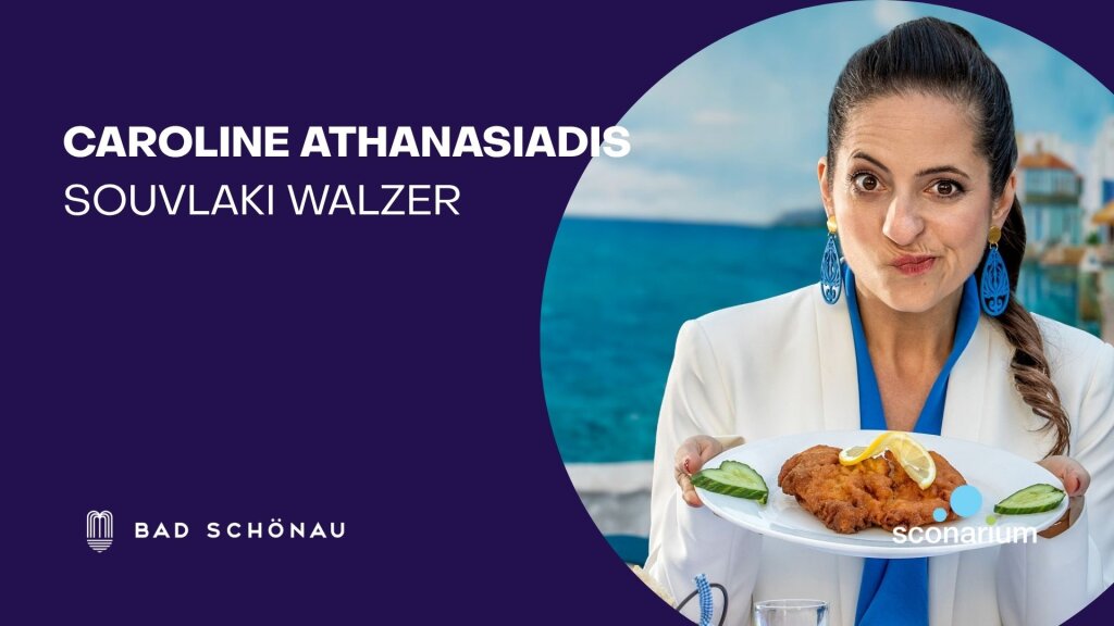 Caroline Athanasiadis – Souvlaki Walzer