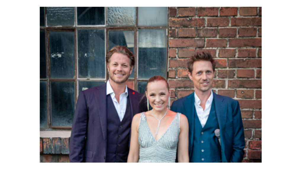 Missy May, Mark Seibert und Lukas Perman – Musicalstars!