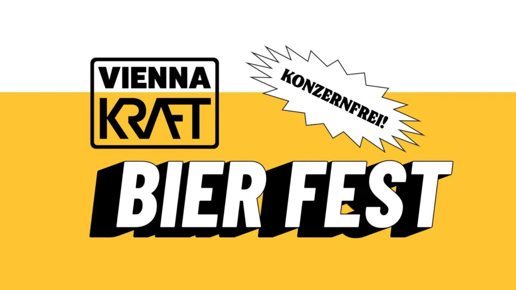 Vienna Kraft Bier Fest