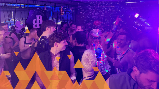 Winter Pride Sölden: Sölsch Brewery Clubbing