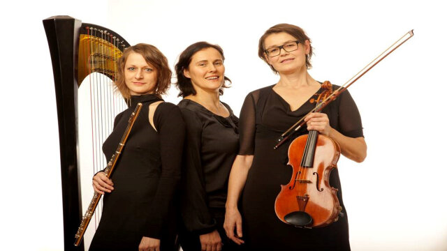 Trio Melisande