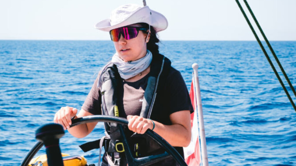 TRINOMIS – A Female Sailing Mission + Filmgespräch mit Seglerinnen