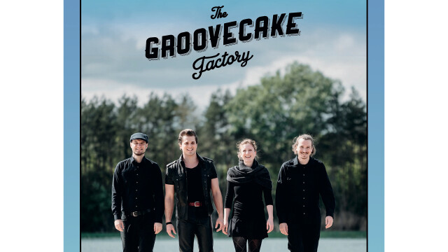 The Groovecake Factory
