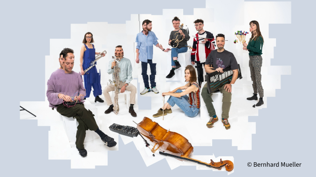 Ensemble NAMES – Werke der Kompositionsklassen