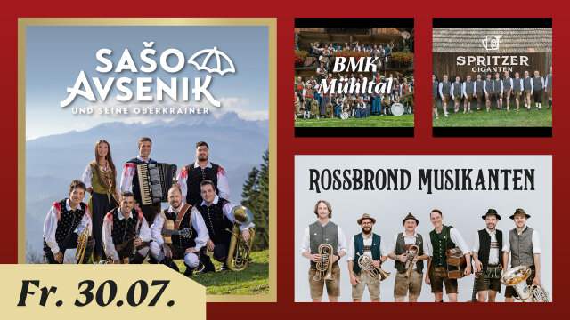 Sašo Avsenik / Musigfest ´27