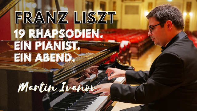 Liszt Total: Die 19 Ungarischen Rhapsodien