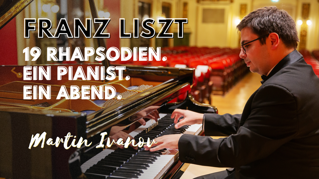 Liszt Total: Die 19 Ungarischen Rhapsodien