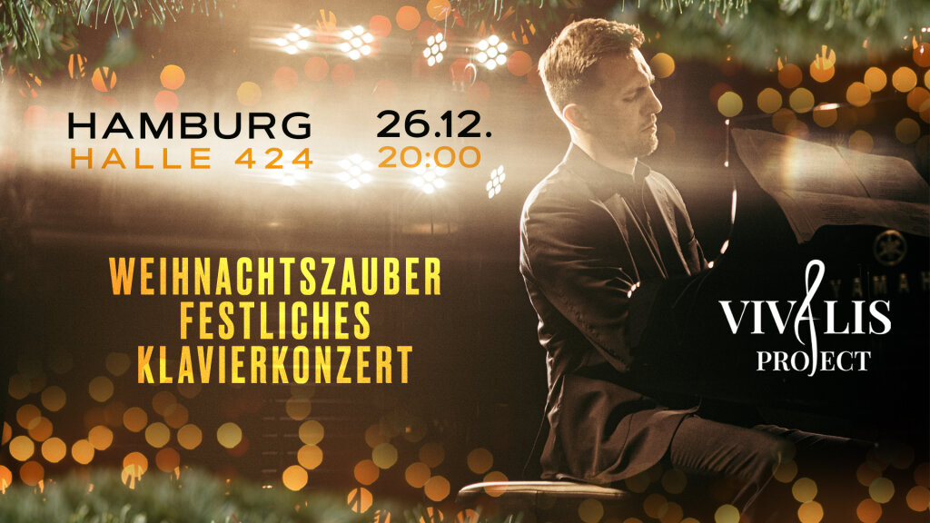 Weihnachtszauber: Festliches Konzert