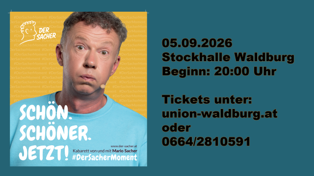 Mario Sacher – Schön, schöner, jetzt!