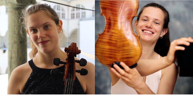 Anja und Sophie Druml – „Juvenile Inspiration“