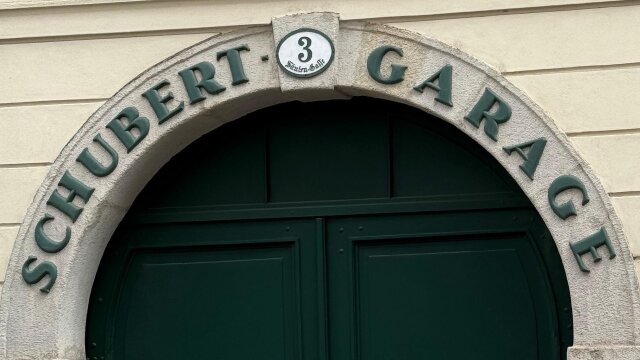 Unterwegs mit Schubert
