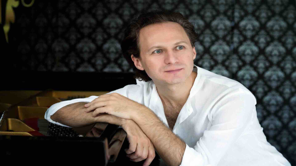 Leon Gurvitch: Piano Konzert & CD Präsentation „Musique Mélancolique“