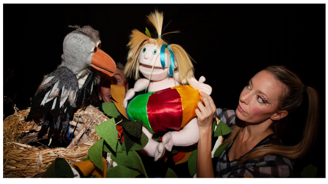 Theatro Piccolo – „SapperLotti“