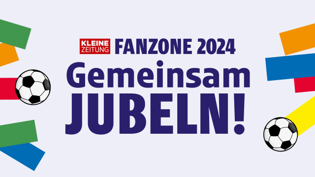 Kleine Zeitung Fanzone EM 2024
