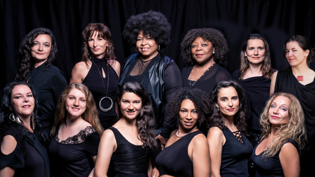 Viennies Ladies – Pure Soul, Rhythm  Blues!