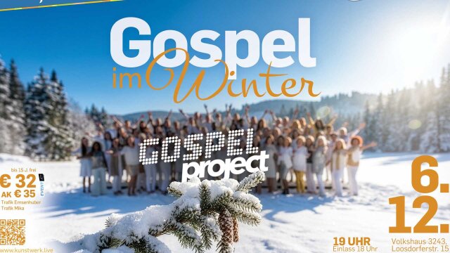 Gospel im Winter