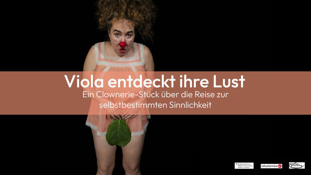 Viola entdeckt ihre Lust