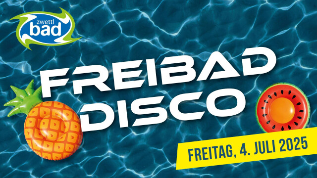 Freibad Disco