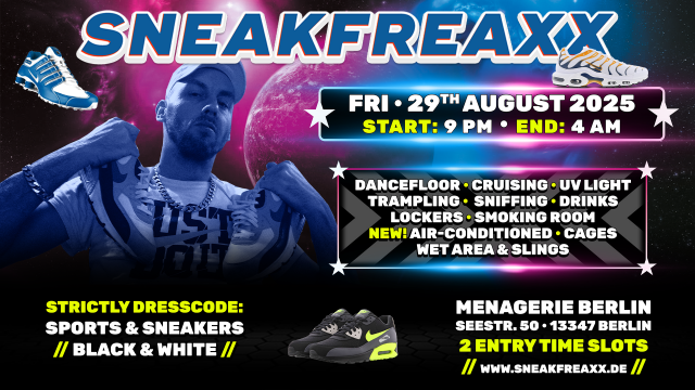 SNEAKFREAXX