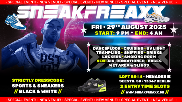 SNEAKFREAXX