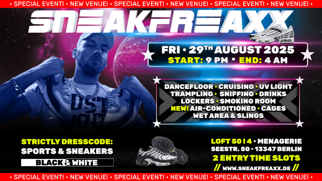 SNEAKFREAXX