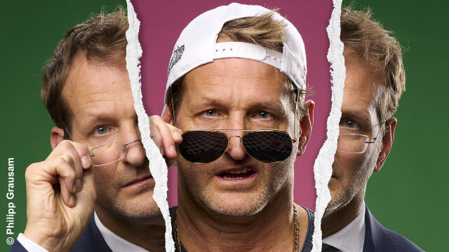 Andreas Ferner: Bro-Fessor, checkst du?!