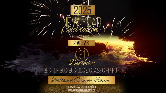 Silvester Gala 2025