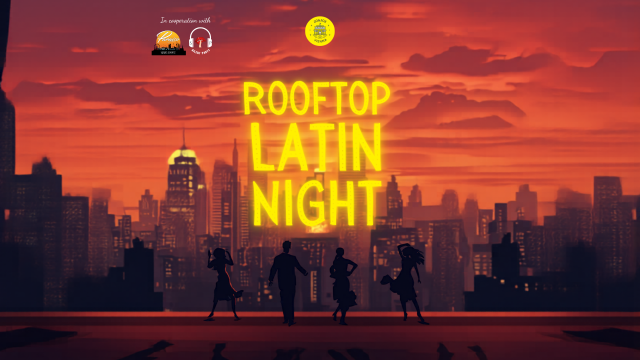 JO&JOE Rooftop Latin Night