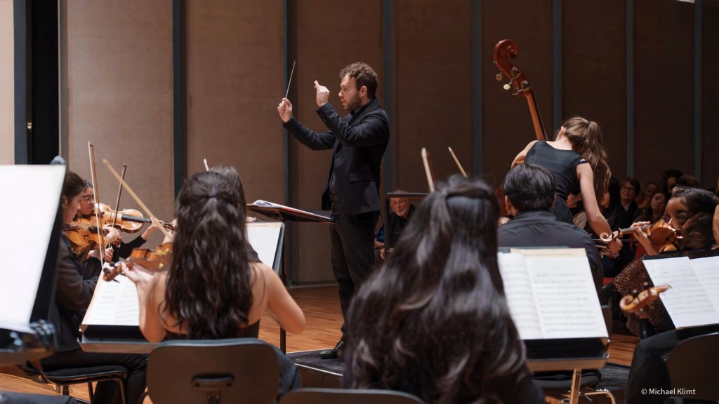 Salzburg, Mon Amour – Akademieorchesterkonzert mit Dirigierstudierenden