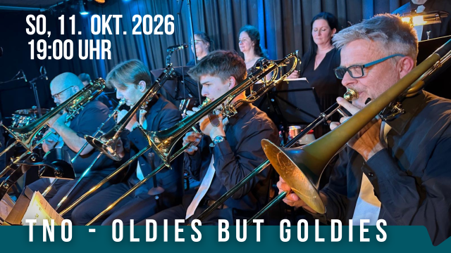 TNO Bigband „Oldies but Goldies“
