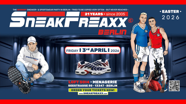 SNEAKFREAXX