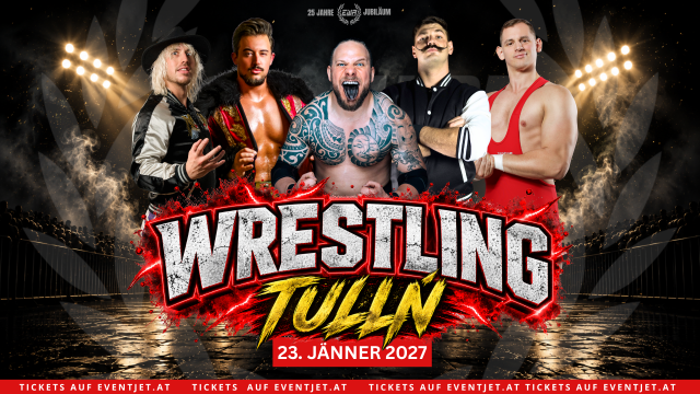 Wrestling Tulln 2027