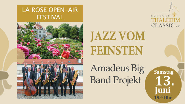 Amadeus Big Band Projekt