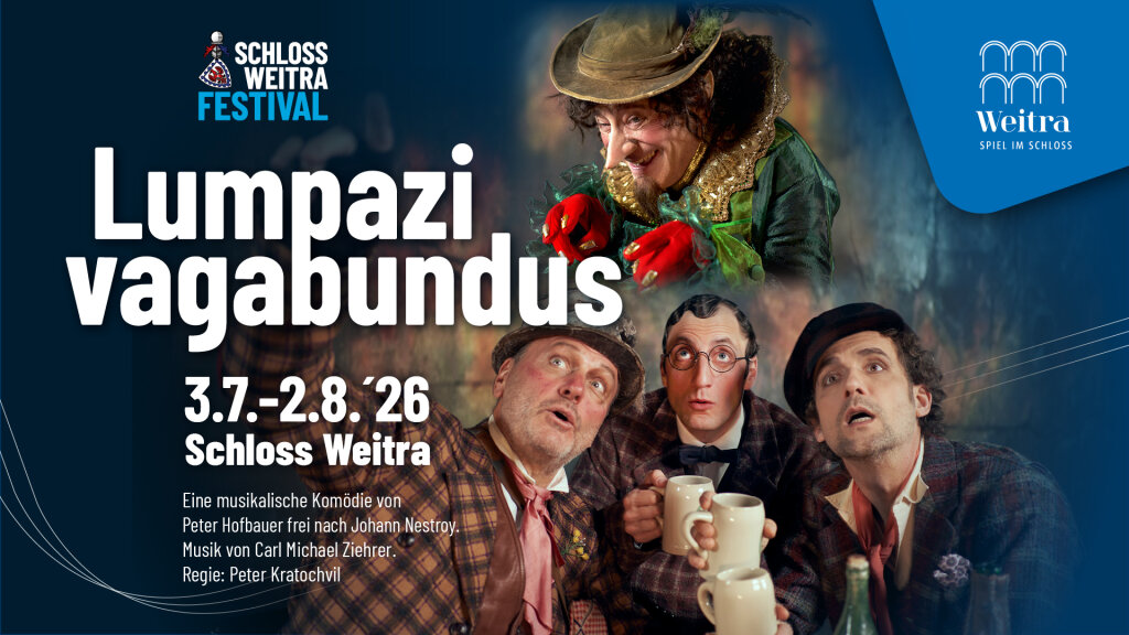 Lumpazivagabundus – Vorpremiere