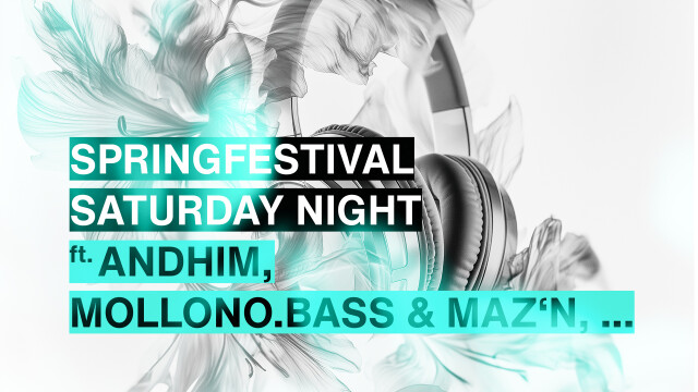 Saturday Night feat. Andhim, Mollono.Bass & Maz’n,…