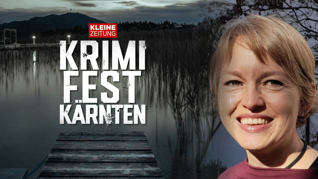 Kleine Zeitung Krimifest Kärnten | Simone Dark