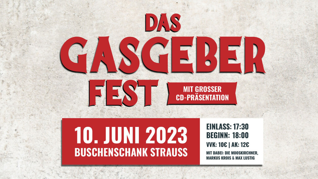 Gasgeber Fest
