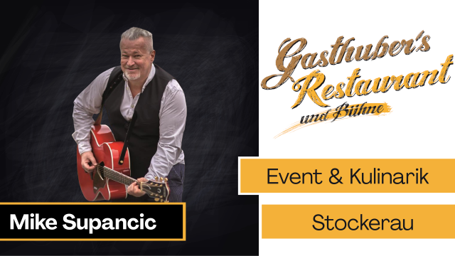 Mike Supancic – Zurück in die Zukunft