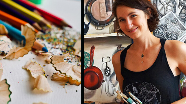 Kreativsalon mit Elisabeth Patocka