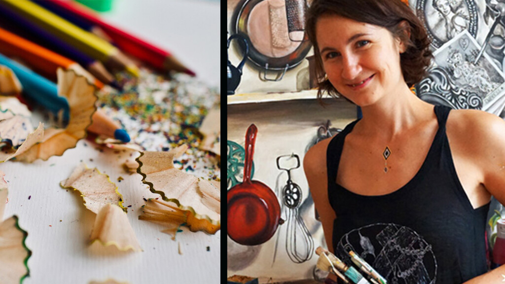 Kreativsalon mit Elisabeth Patocka