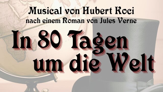 In 80 Tagen um die Welt