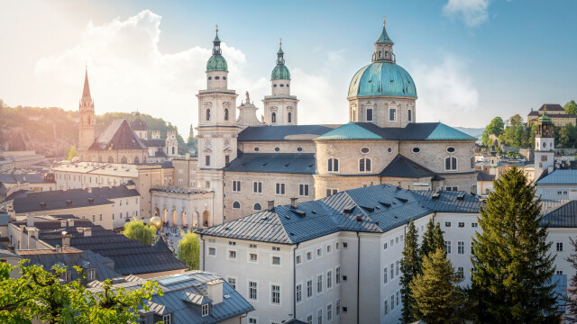 Mozart, Schubert, Dvořák, Wagner & more | Salzburger Dom