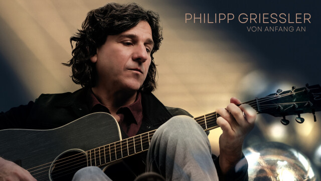 Philipp Griessler – CD Präsentation