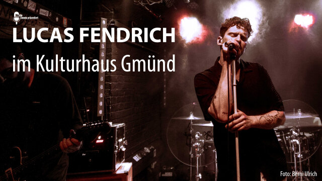 Lucas Fendrich „Rezeptfrei“