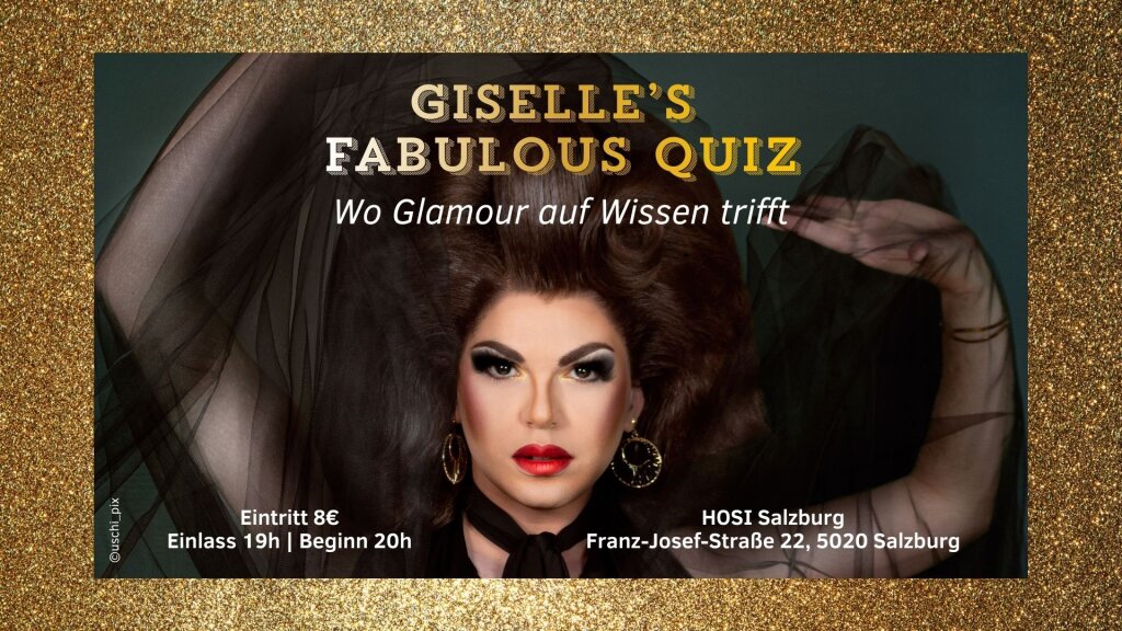 Giselle’s Fabulous Quiz Vol.4 – Salzburg