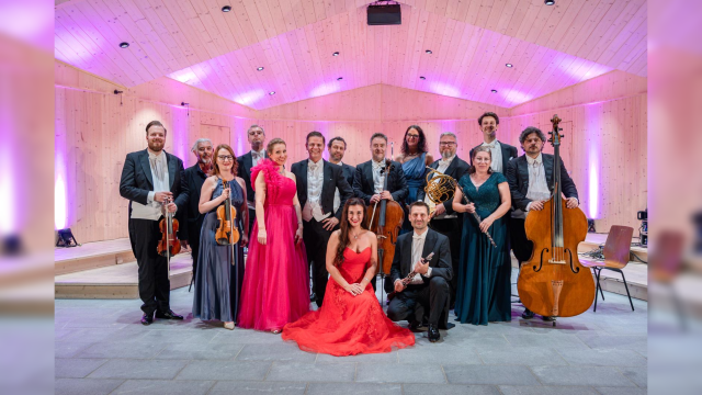 Wein, Weib und Gesang – Operetten-Gala-Abend mit Simona Eisinger, Michael Havlicek und dem HerzTakt Ensemble