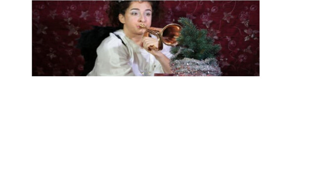 Movingacts – Annette Grömmiger – „Frieda Friedlich – Oh du Fröhliche“