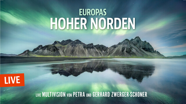EUROPAS HOHER NORDEN | Zwerger-Schoner | 20:00h